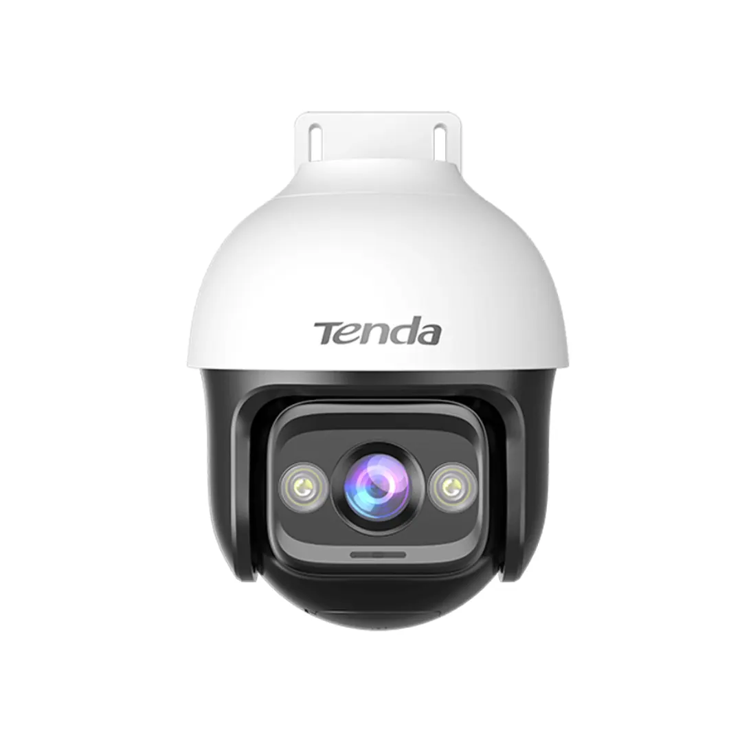 Tenda CH3-WCA V2.0 3MP Outdoor Wi-Fi 6 Pan/Tilt Security Camera – White