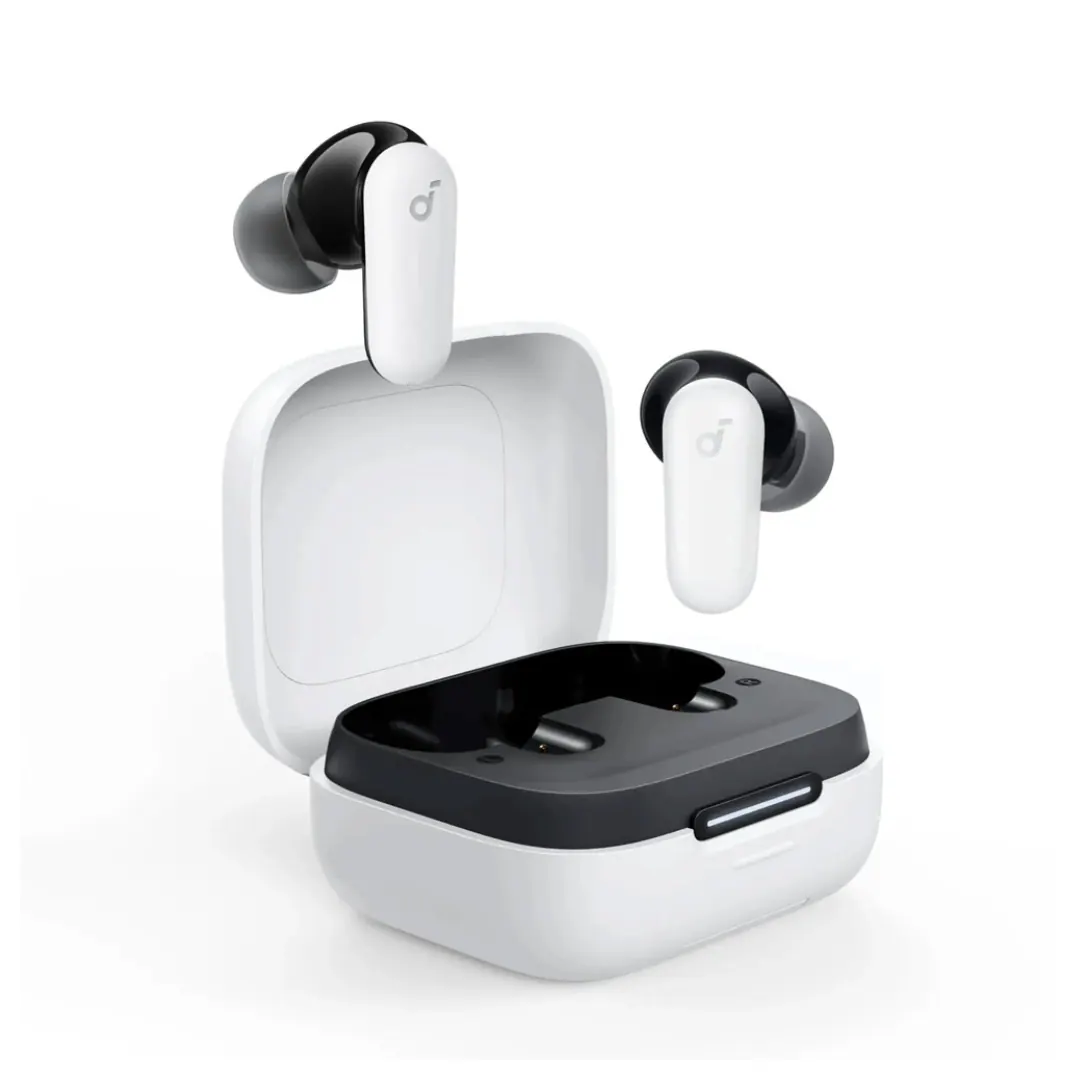 Soundcore by Anker R50i NC True Wireless Earbuds Bluetooth 5.4 ANC 45H IP54 - White