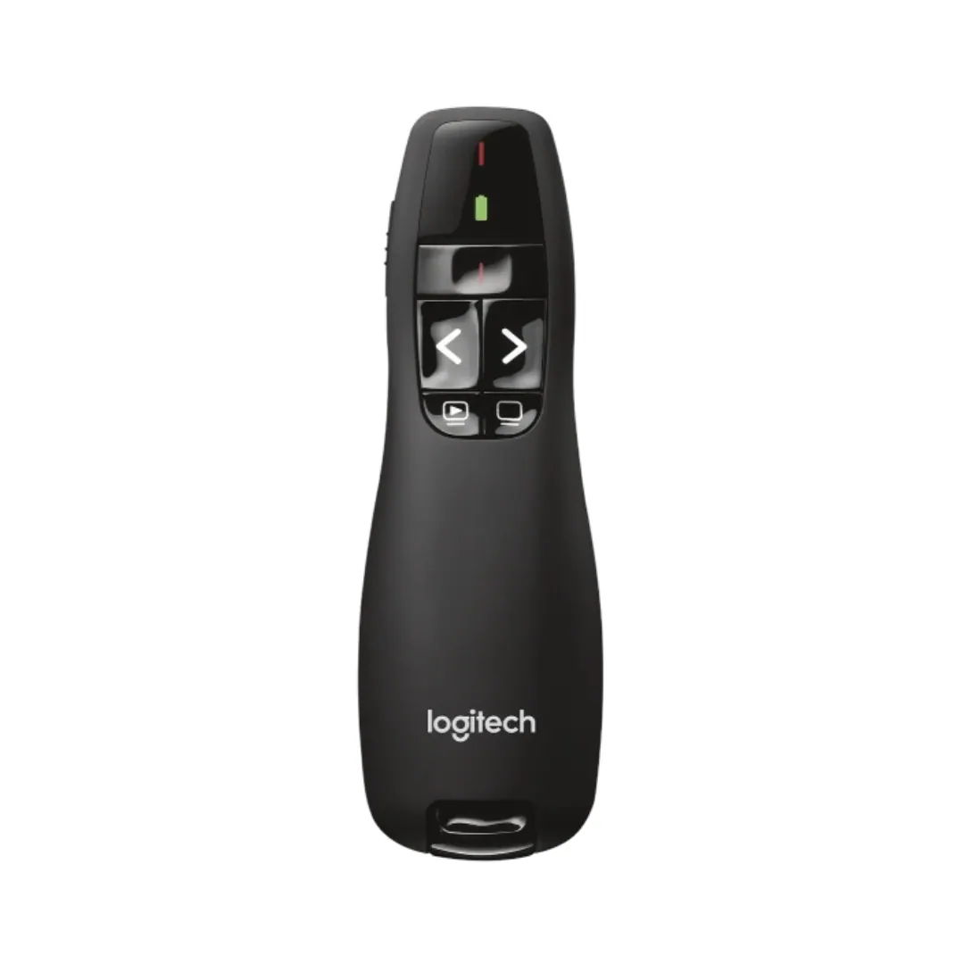 Logitech R400 Laser Presentation Remote