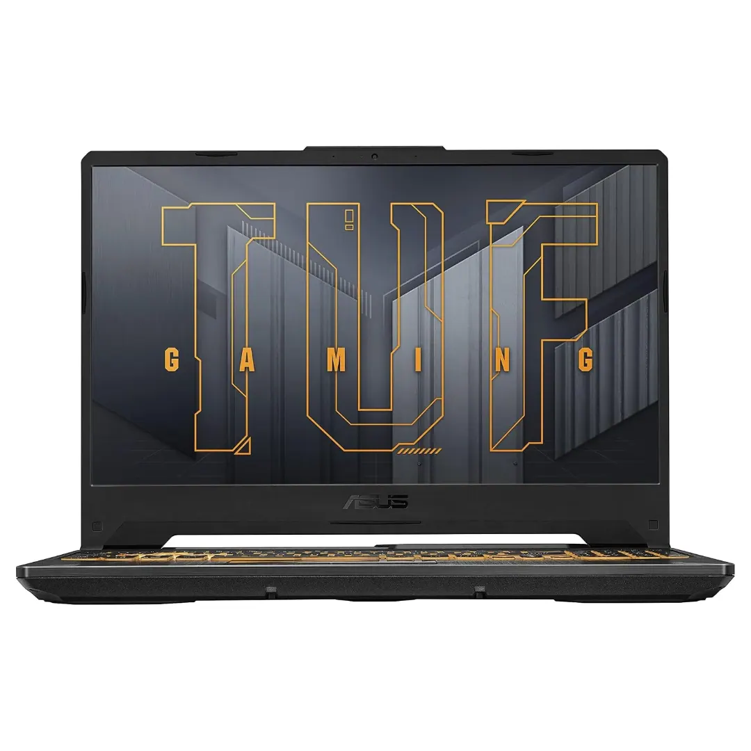 ASUS TUF Gaming F15 FX506HE Intel Core i7-11800H 11th 16GB RAM 512GB SSD NVIDIA GeForce RTX 3050 Ti 4GB 15.6 inch FHD 144Hz Gaming Laptop - USED