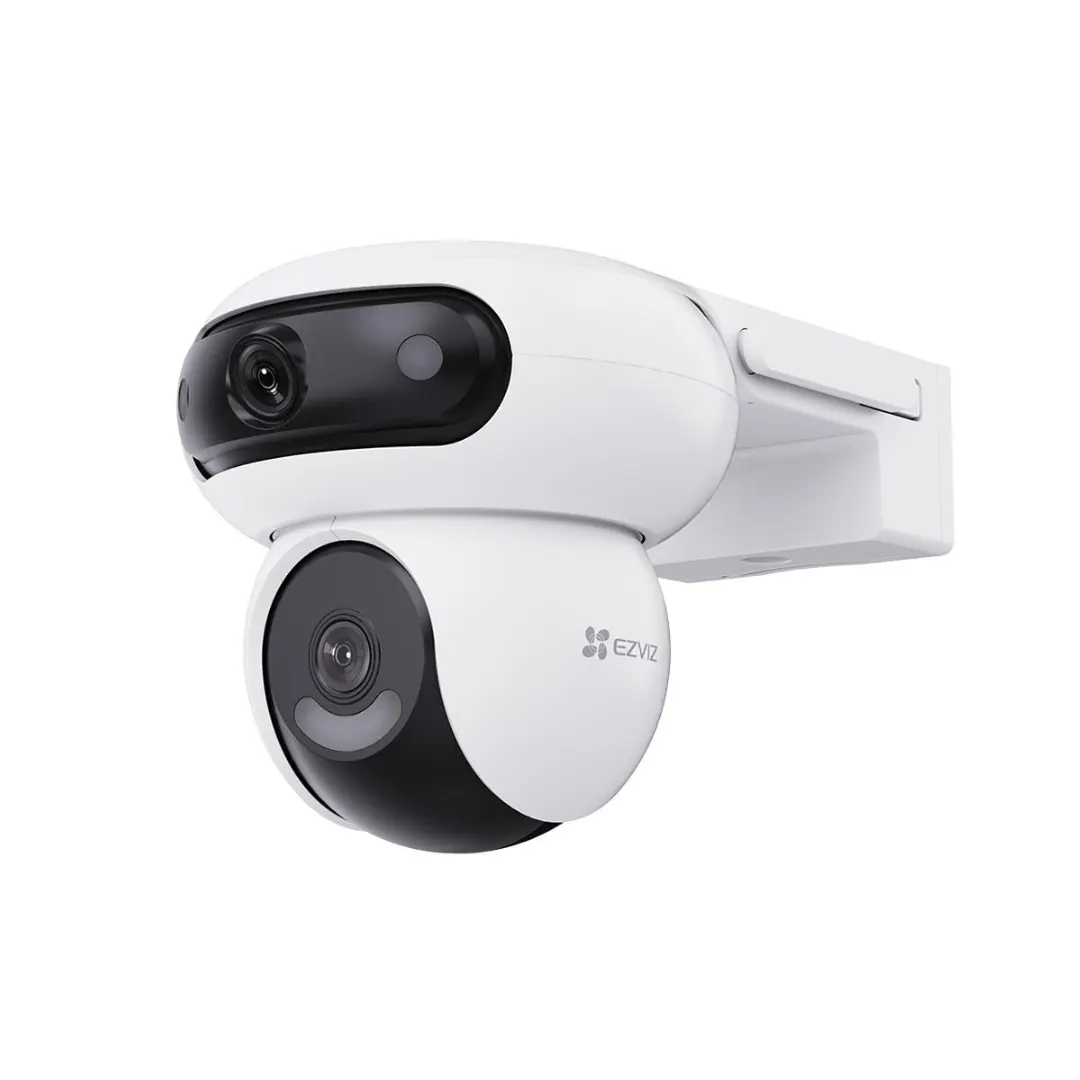 EZVIZ H90 Dual 2K+ Dual-Lens Pan & Tilt Wi-Fi Camera