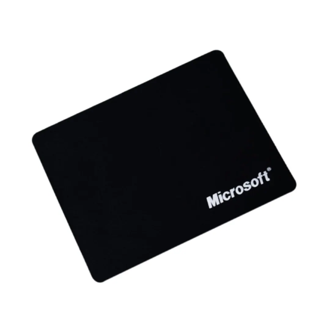 Microsoft Logo Mouse Pad
