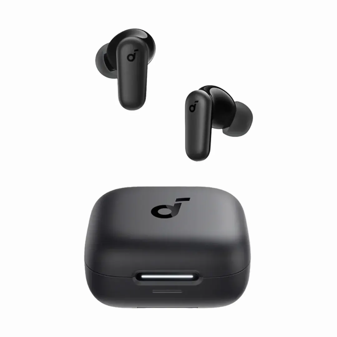Soundcore by Anker R50i NC A3959H11 True Wireless Earbuds Bluetooth 5.4 ANC 45H IP54 - Black