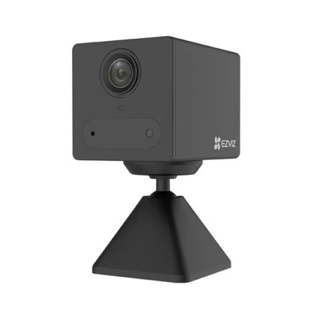 EZVIZ CB2 Wi-Fi Smart Home Battery Camera 1080p – Black
