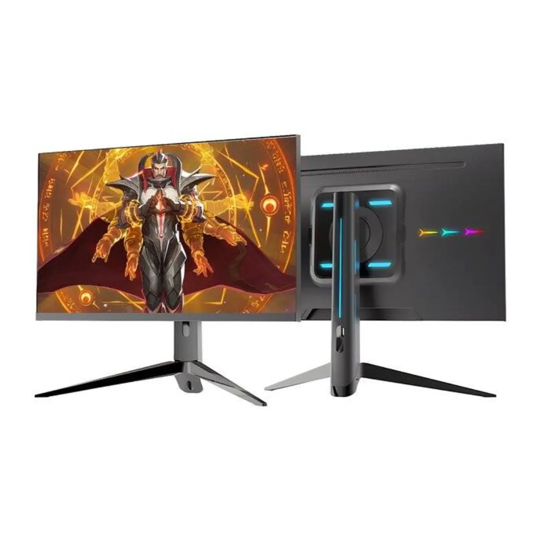 Patriot 27-Inch FHD Fast IPS 240Hz 0.5ms Gaming Monitor – Black