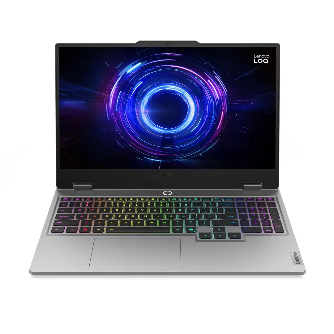 Lenovo LOQ 15IRX10 Gaming Laptop Core i7-13650HX 16GB 1TB SSD RTX 5050 15.6 FHD - New