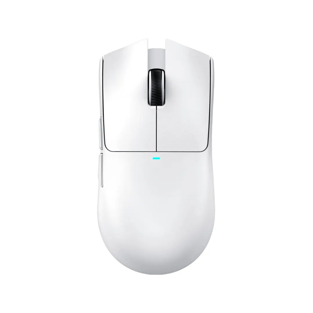 ATTACK SHARK X11SE Tri-Mode Wireless Gaming Mouse – White, PixArt PAW3311, 22000 DPI, 1000Hz, 59g, 2.4G + Bluetooth 5.2 + USB-C Wired