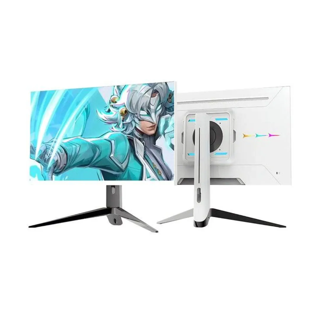 Patriot 27-Inch QHD 2K Fast IPS 240Hz Gaming Monitor – White