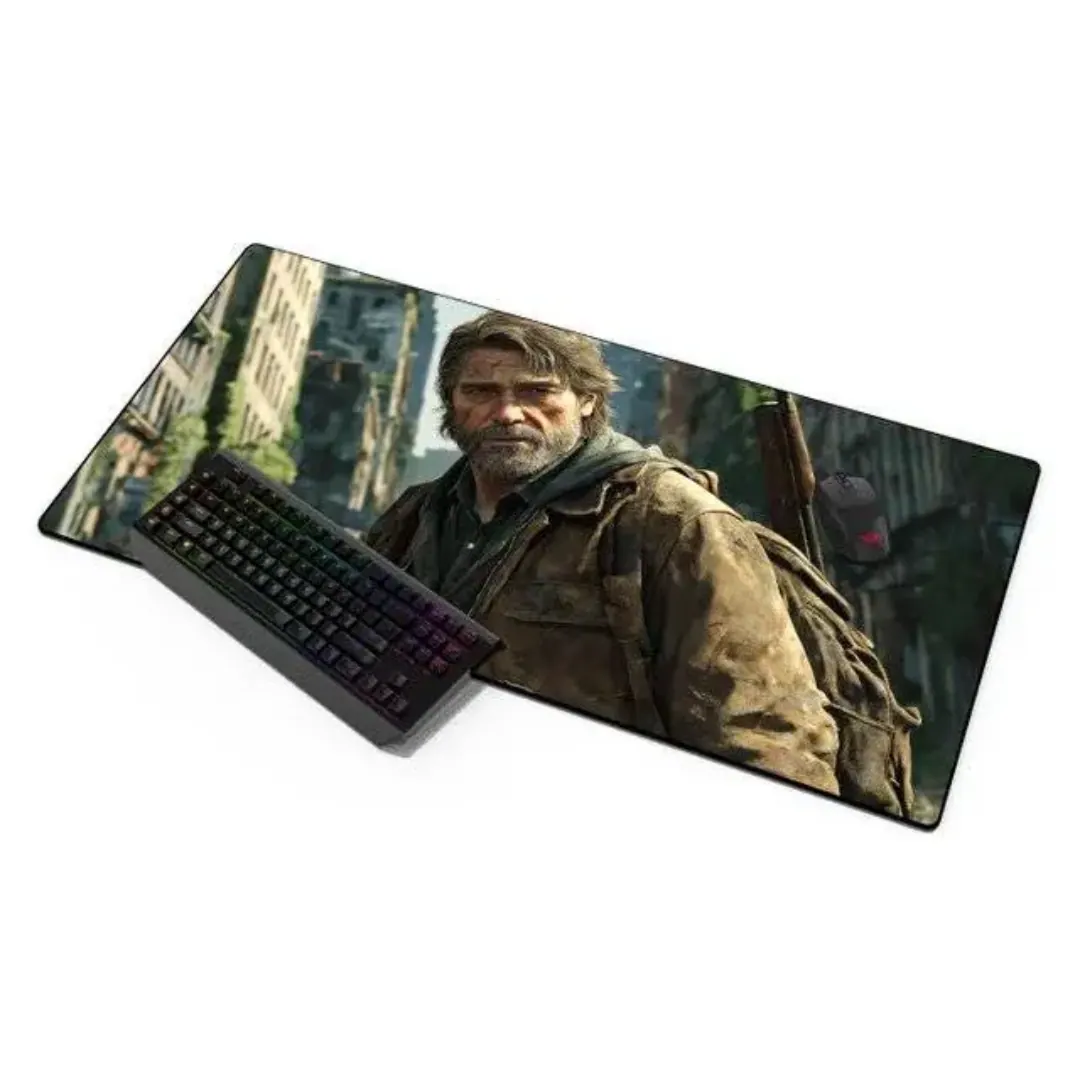 The Last of Us Part II XL Gaming Mouse Pad 90×45cm – 3mm – Design 2