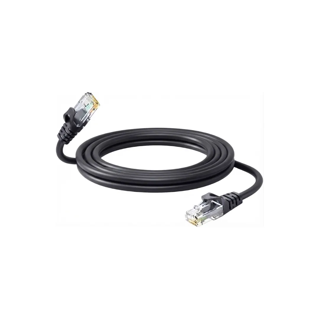 Cat6 UTP RJ45 Ethernet Network Cable 5m – Black