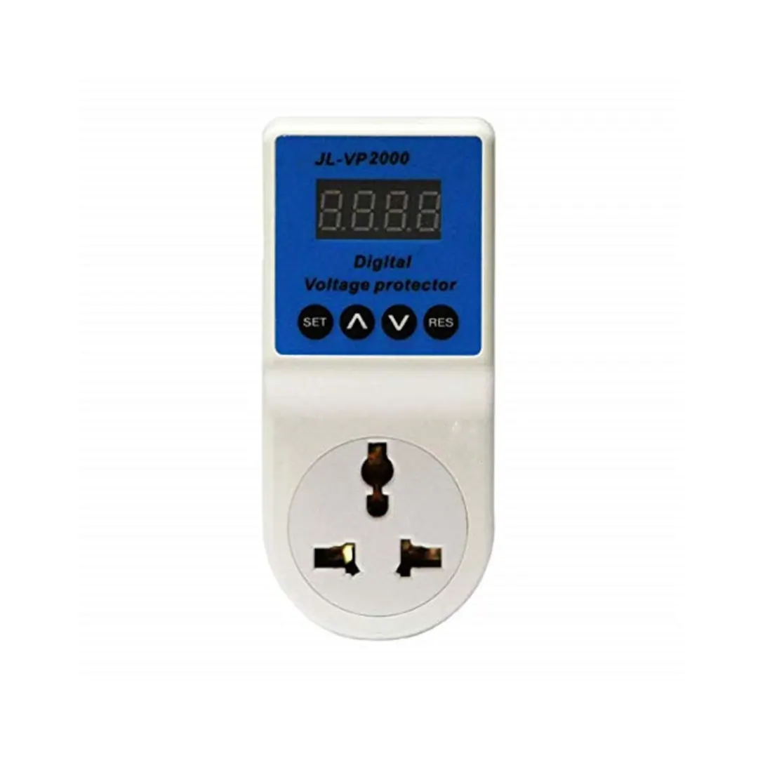 iPower VP2000 Voltage Protector 15A LCD for Home Appliances