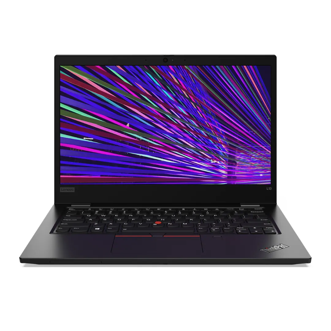 Lenovo ThinkPad L13 Laptop Core i5-10310U 10th 8GB 256GB SSD Intel UHD Graphics 13.3 - Used