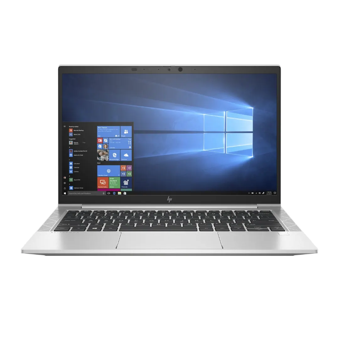 HP EliteBook x360 830 G7 Laptop Core i5-10210U 8GB 256GB SSD Intel UHD Graphics 13.3 FHD Touch - Used