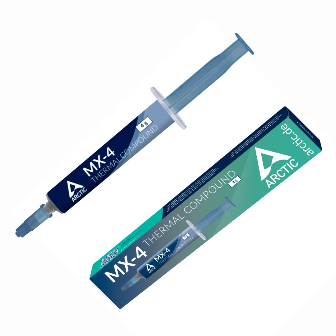 ARCTIC MX-4 4g Premium Performance Thermal Paste 8.5W/mK