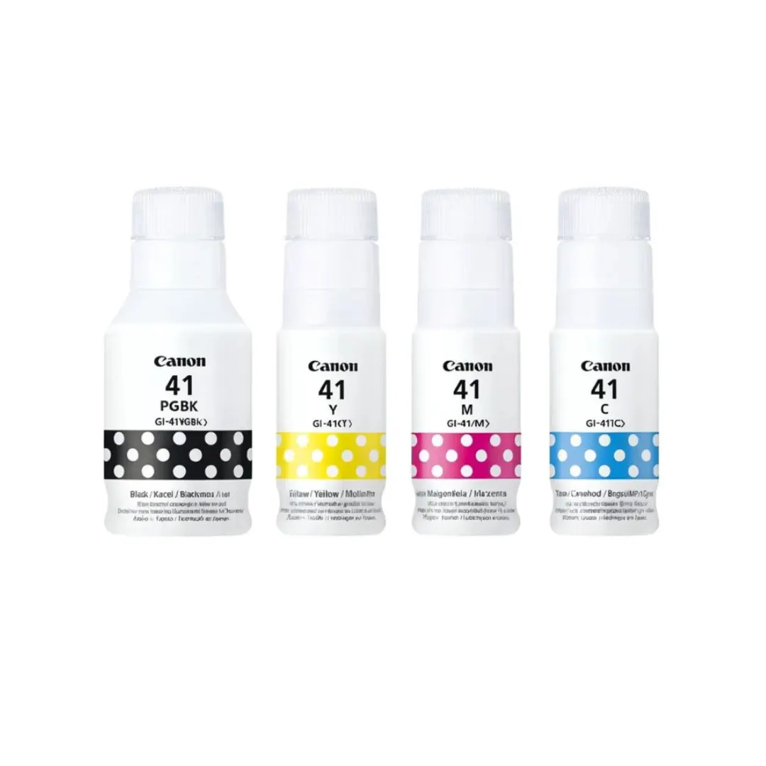 Canon GI-41 Refill Ink Bottle - Original