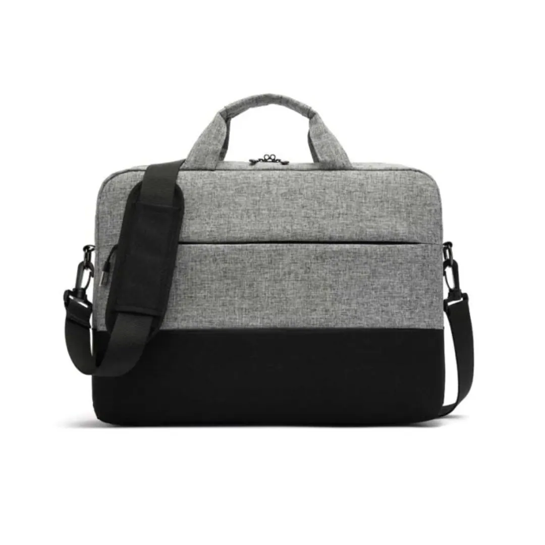 Coolbell CB-2089 13.1" Water-Resistant Laptop Handbag / Messenger Bag – Grey