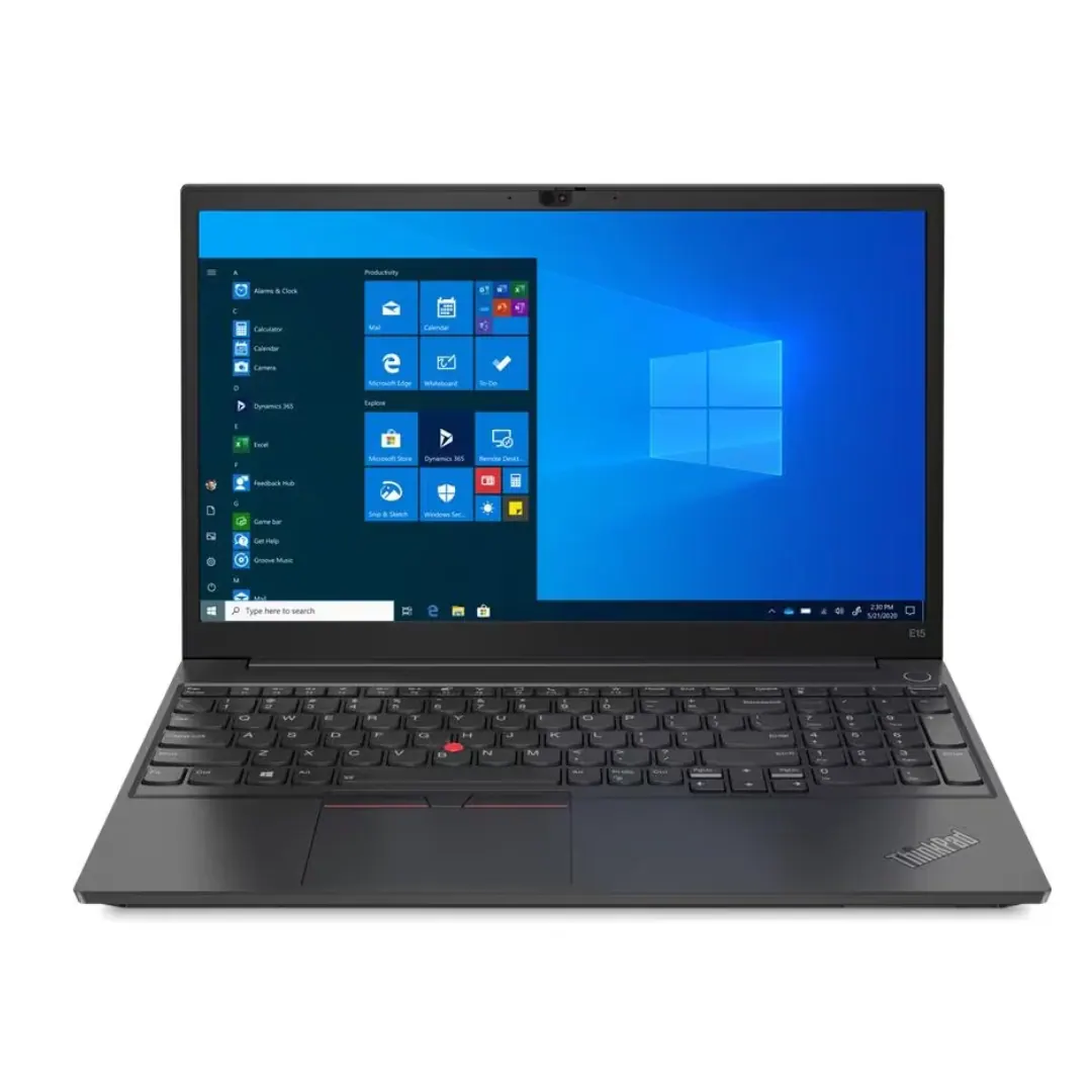 Lenovo ThinkPad E15 Gen 2 Intel Core i7-1165G7 11th 8GB RAM 256GB SSD 15.6 inch FHD Laptop - USED
