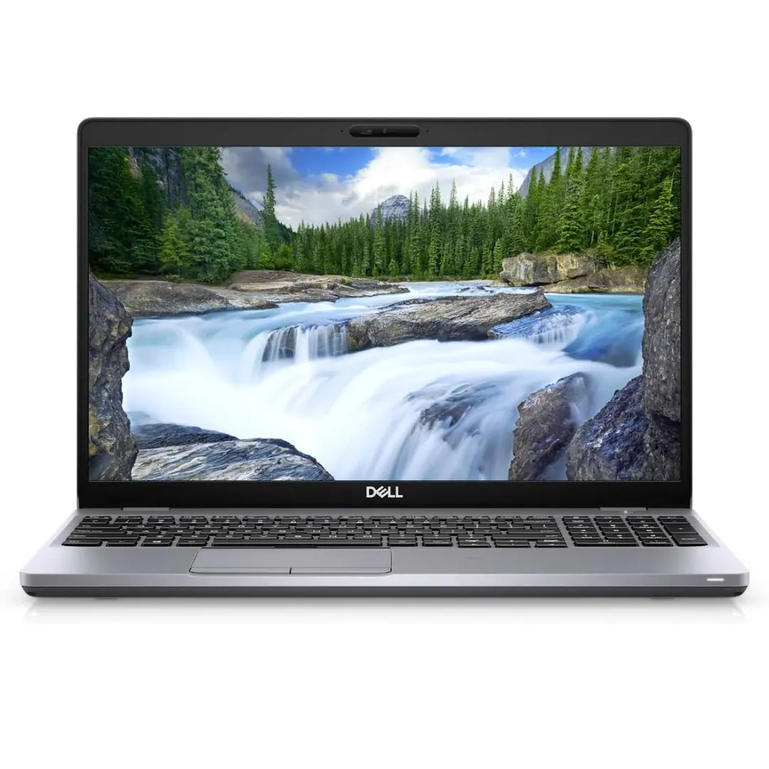 Dell Latitude 5510 Intel Core i5-10210U 10th Gen 8GB RAM 256GB SSD Intel UHD Graphics 15.6" Business Laptop - USED