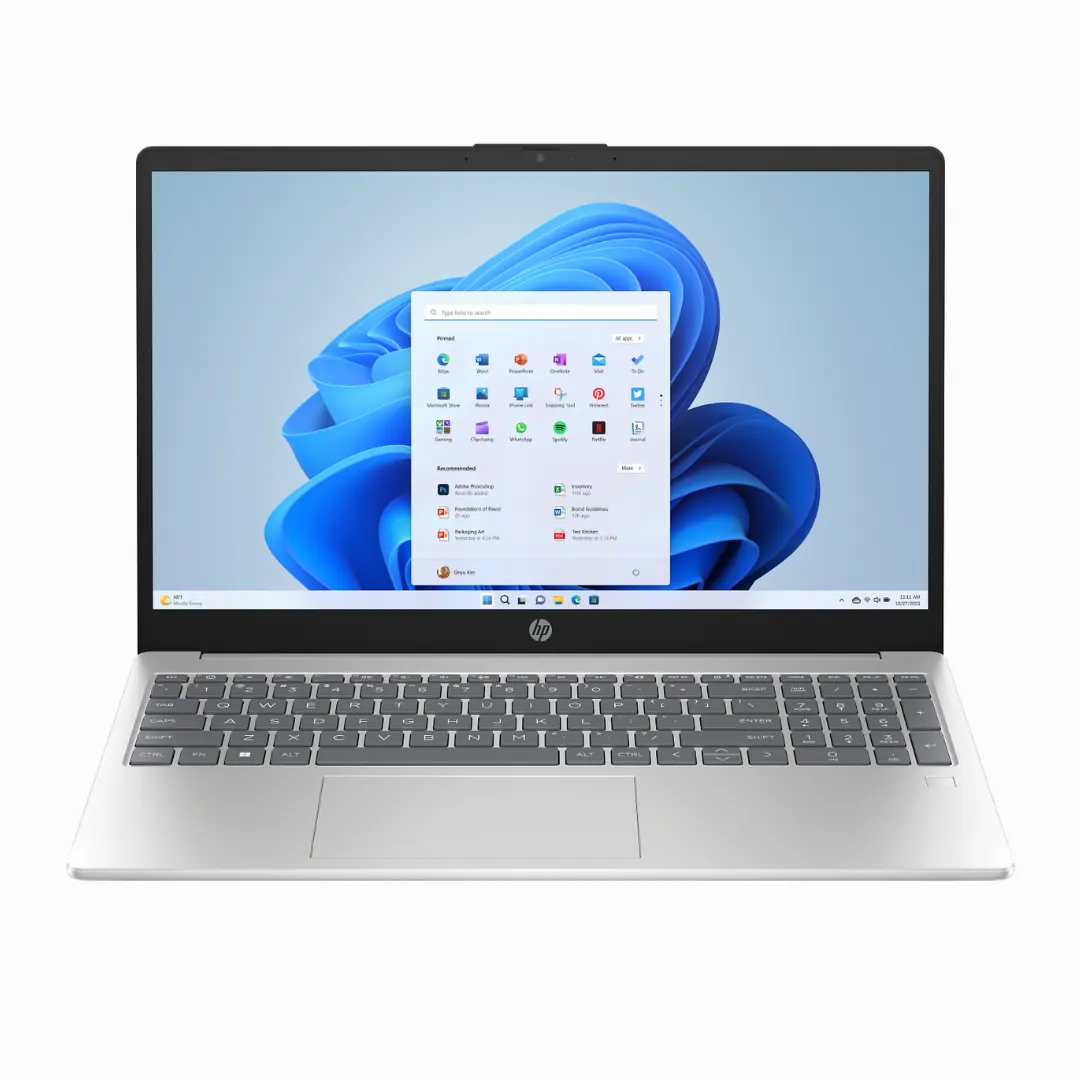 HP 15-fd0054ne Intel Core i5-1334U 8GB RAM 512GB SSD 15.6" FHD Laptop - USED