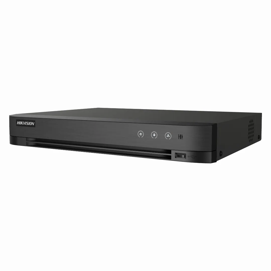 Hikvision iDS-7208HQHI-M1/XT 8CH Turbo HD Pro AcuSense DVR 3K / 5MP