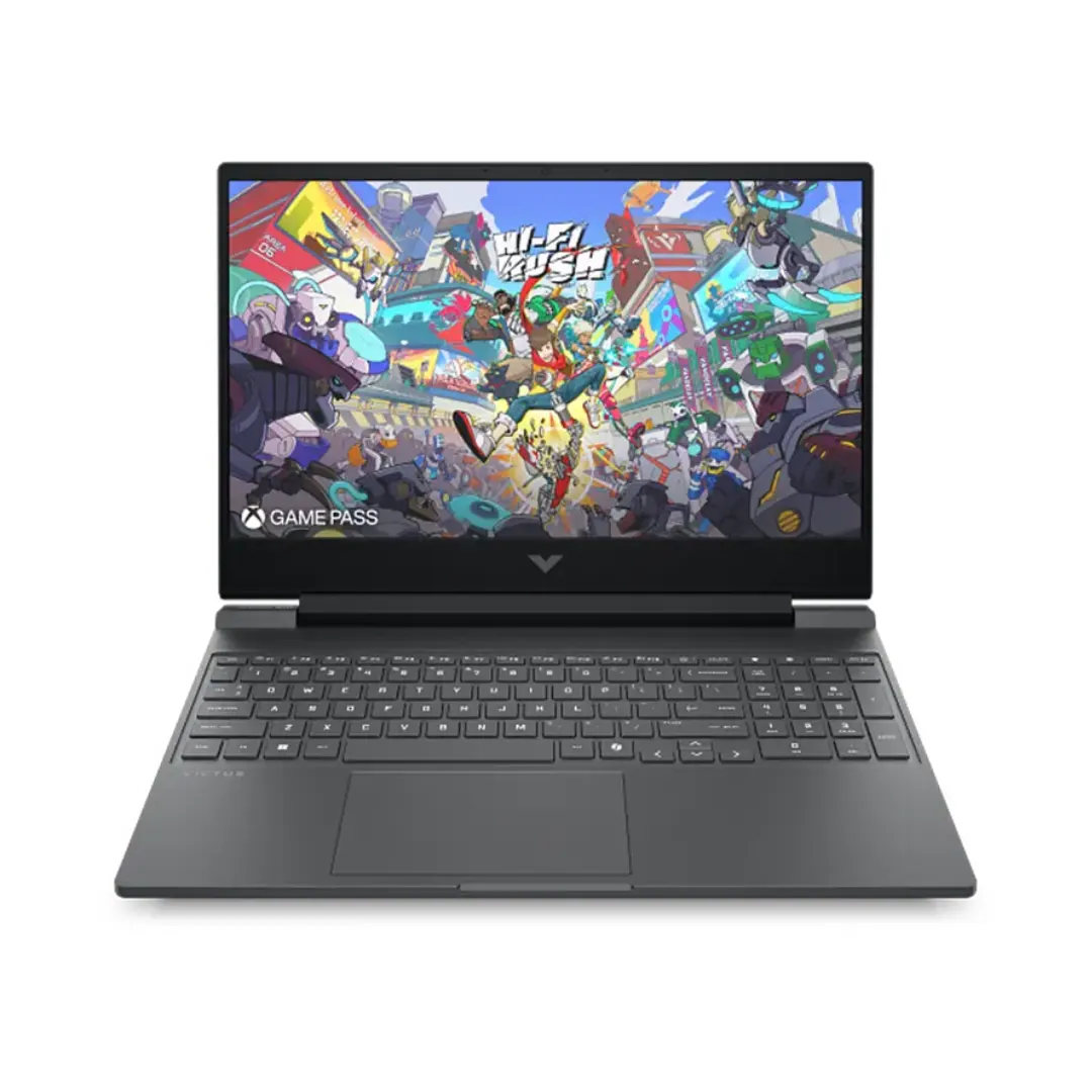 HP Victus 15-fa2391TX Gaming Laptop – Intel Core i7-13620H 13th Gen up to 4.9GHz, 16GB DDR5, 512GB Gen4 NVMe SSD, RTX 5050 8GB GDDR7, 15.6 FHD IPS 144Hz