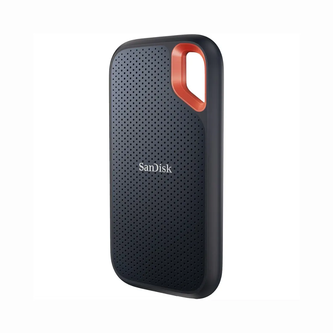 SanDisk Extreme Portable SSD 1TB | 1050MB/s R | USB-C