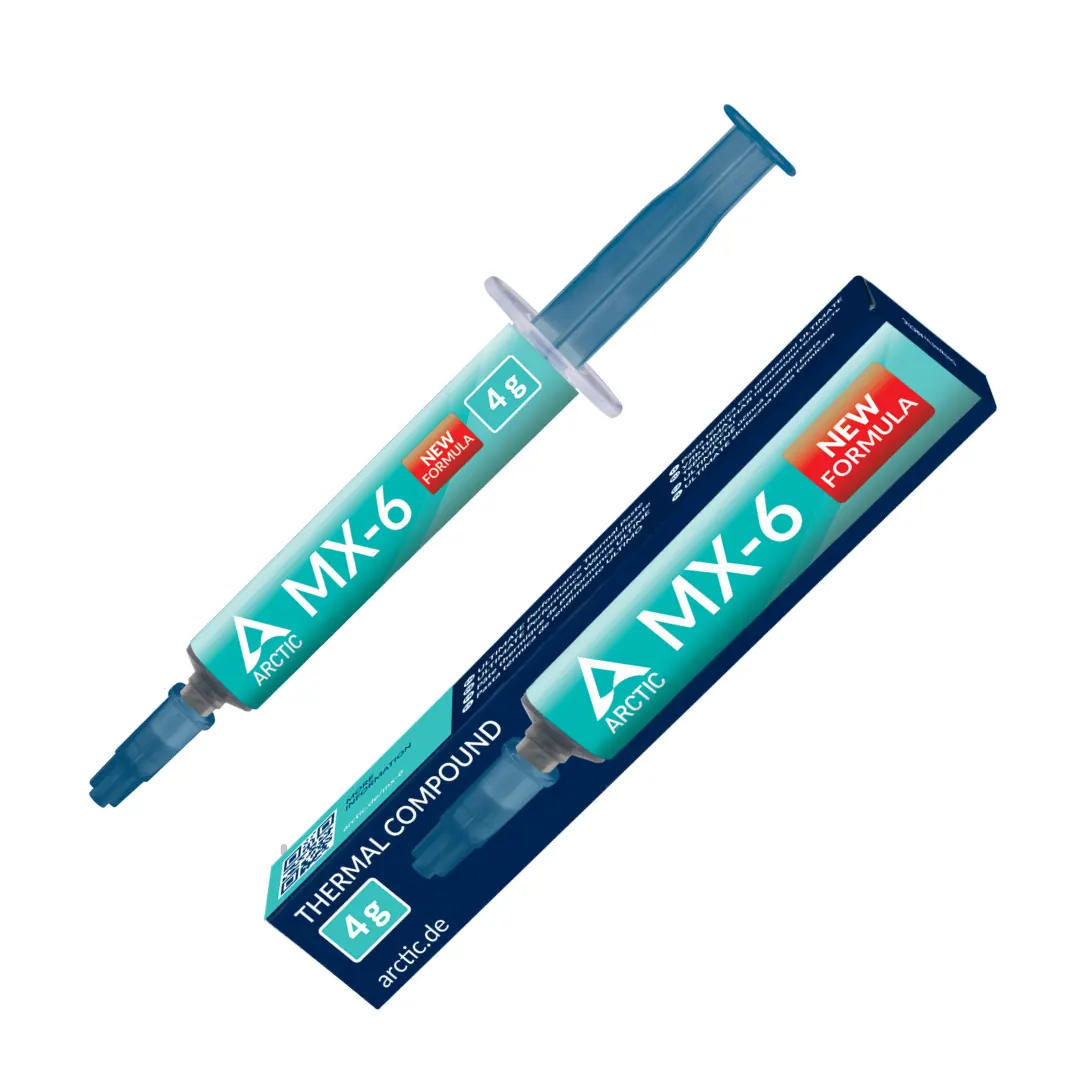ARCTIC MX-6 Ultimate Performance Thermal Paste 4g