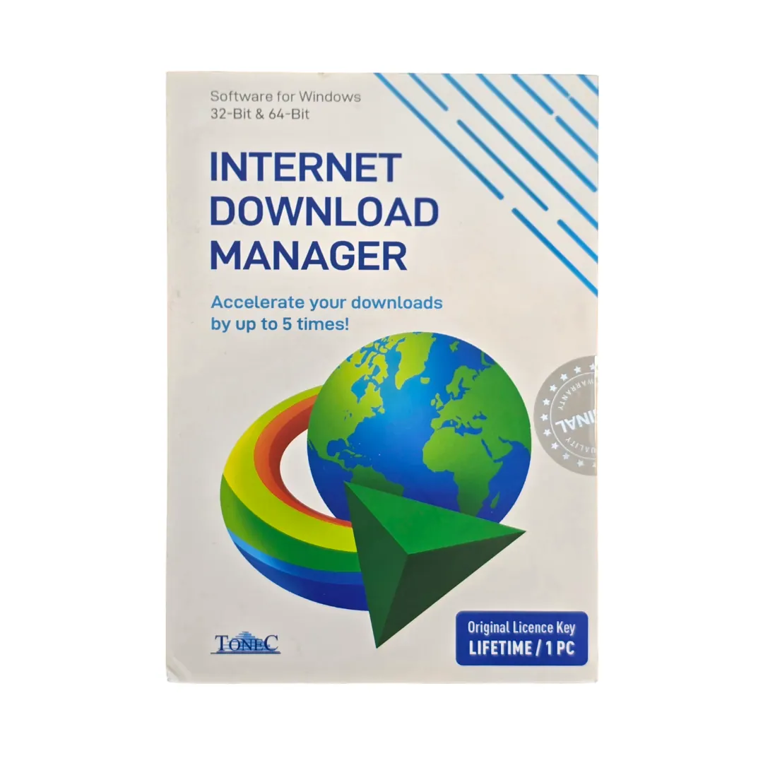 internet download manger live time