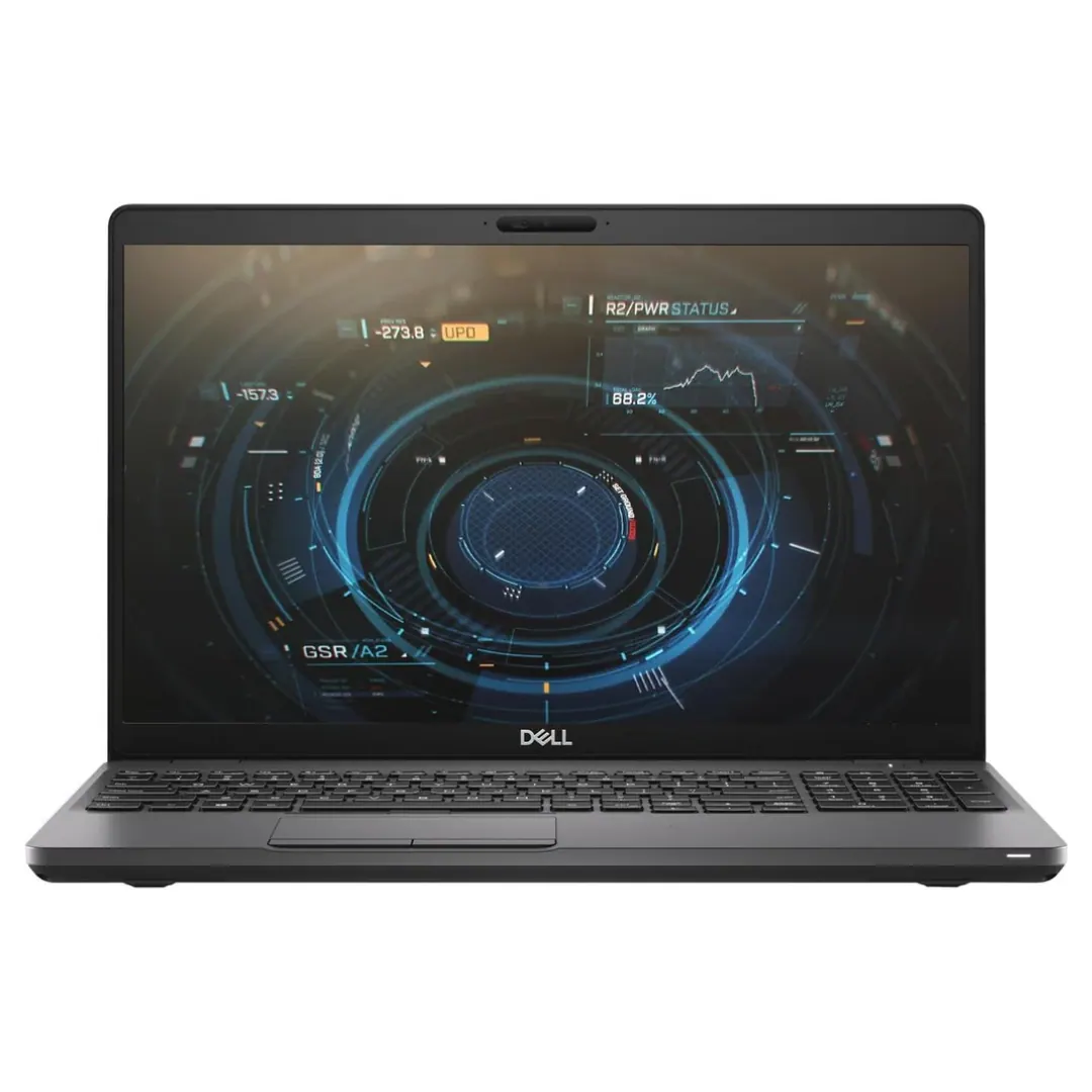 Dell Precision 3541 Mobile Workstation Core i7-9850H 16GB DDR4 256GB SSD Quadro P620 4GB 15.6 FHD - Used