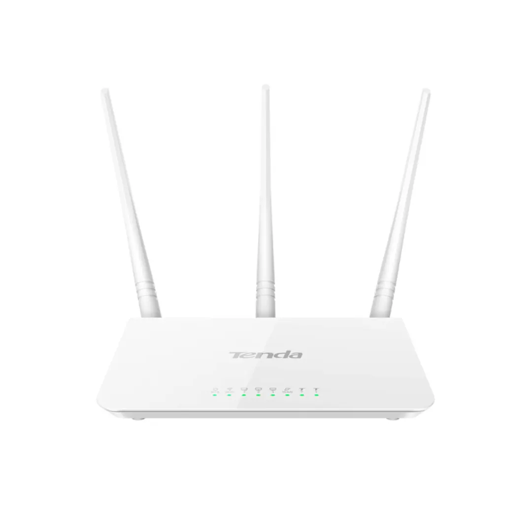 Tenda F3 N300 300Mbps Wireless Router