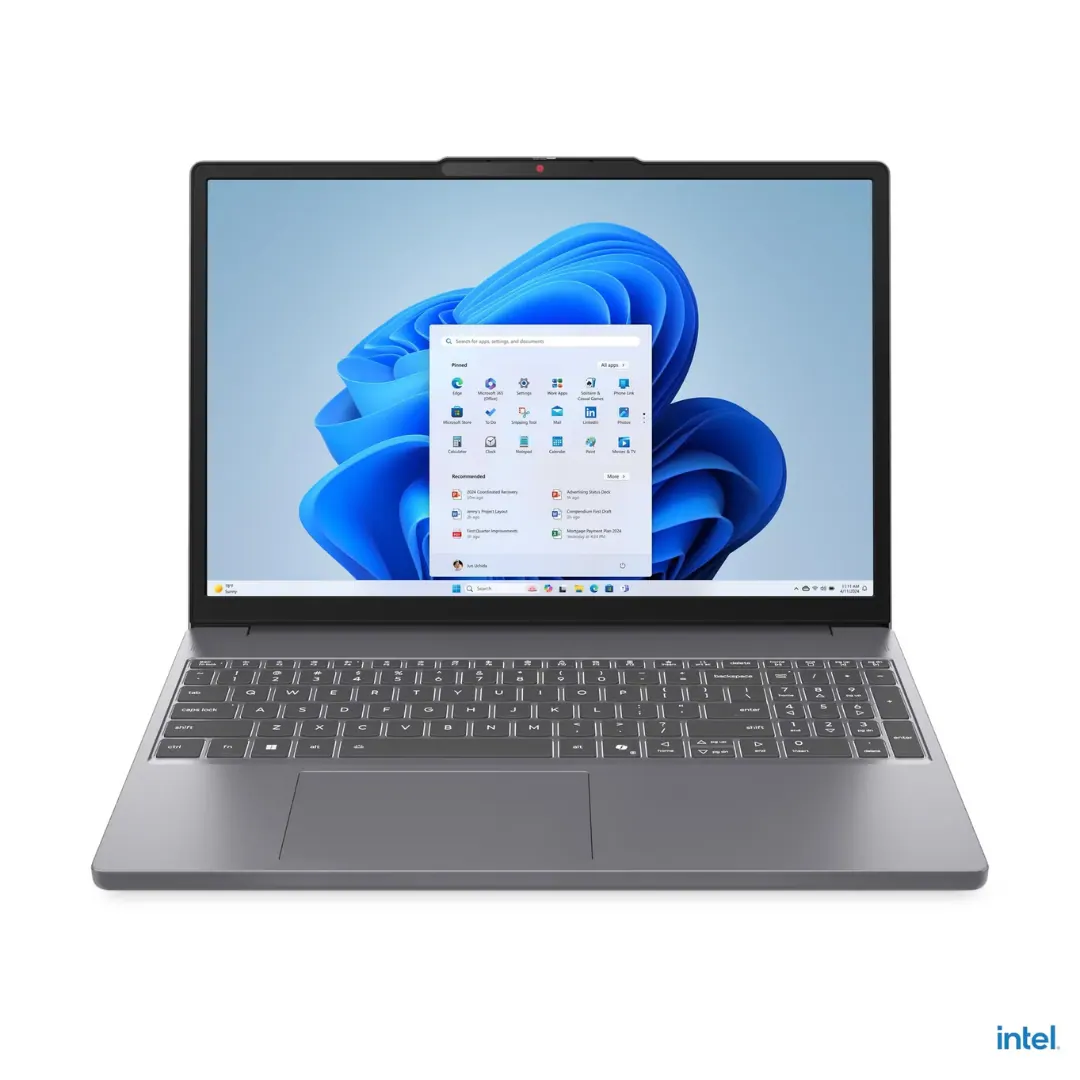 Lenovo IdeaPad Slim 3 15IRH10 Intel Core i5-13420H 13th 8GB RAM 512GB SSD Intel UHD Graphics 15.3 inch WUXGA IPS Laptop - USED