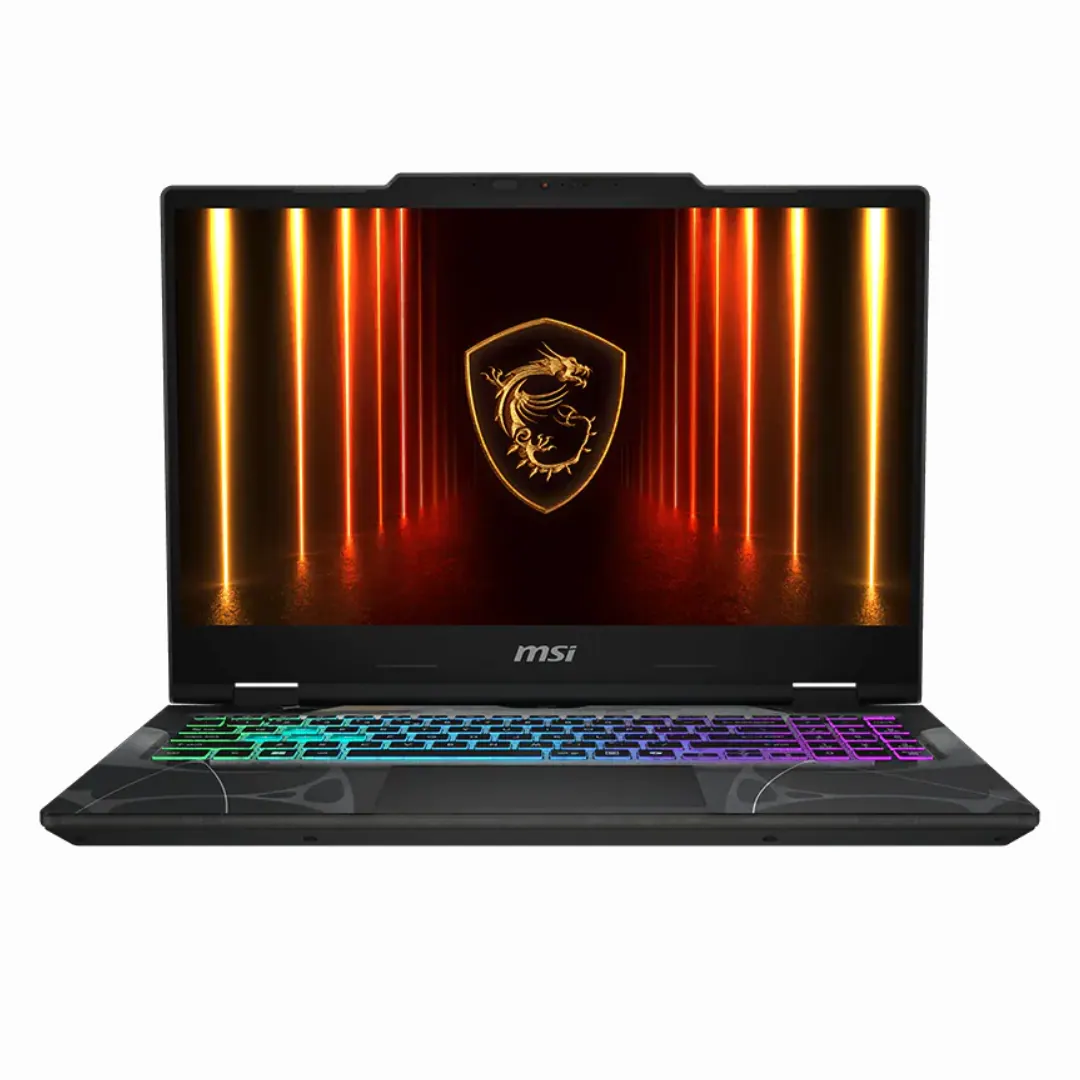 MSI Cyborg 15 B2RWFKG-071US Intel Core 7 240H 16GB RAM 512GB SSD RTX 5060 8GB 15.6" FHD 144Hz Gaming Laptop - NEW