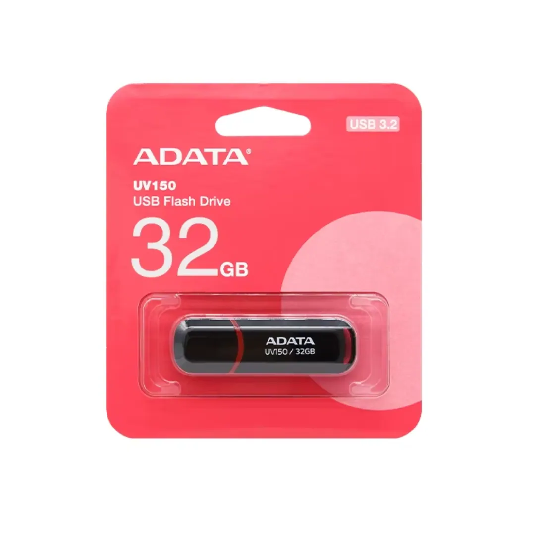 ADATA UV150 USB 3.2 Gen 1 Flash Drive 32GB