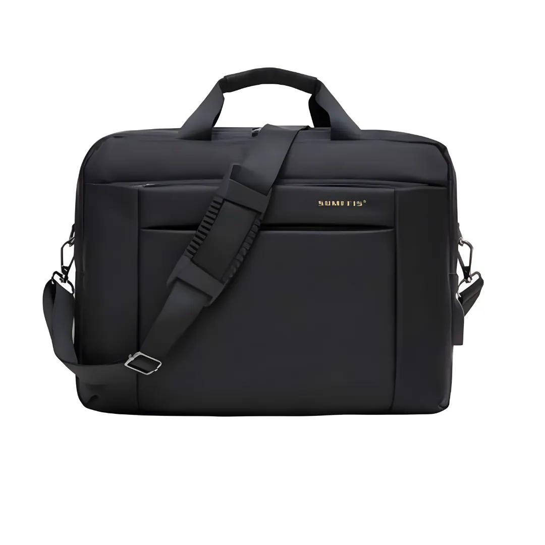 Sumffis SS-9160 16" Multi-Role 3-Way Laptop Bag – Black