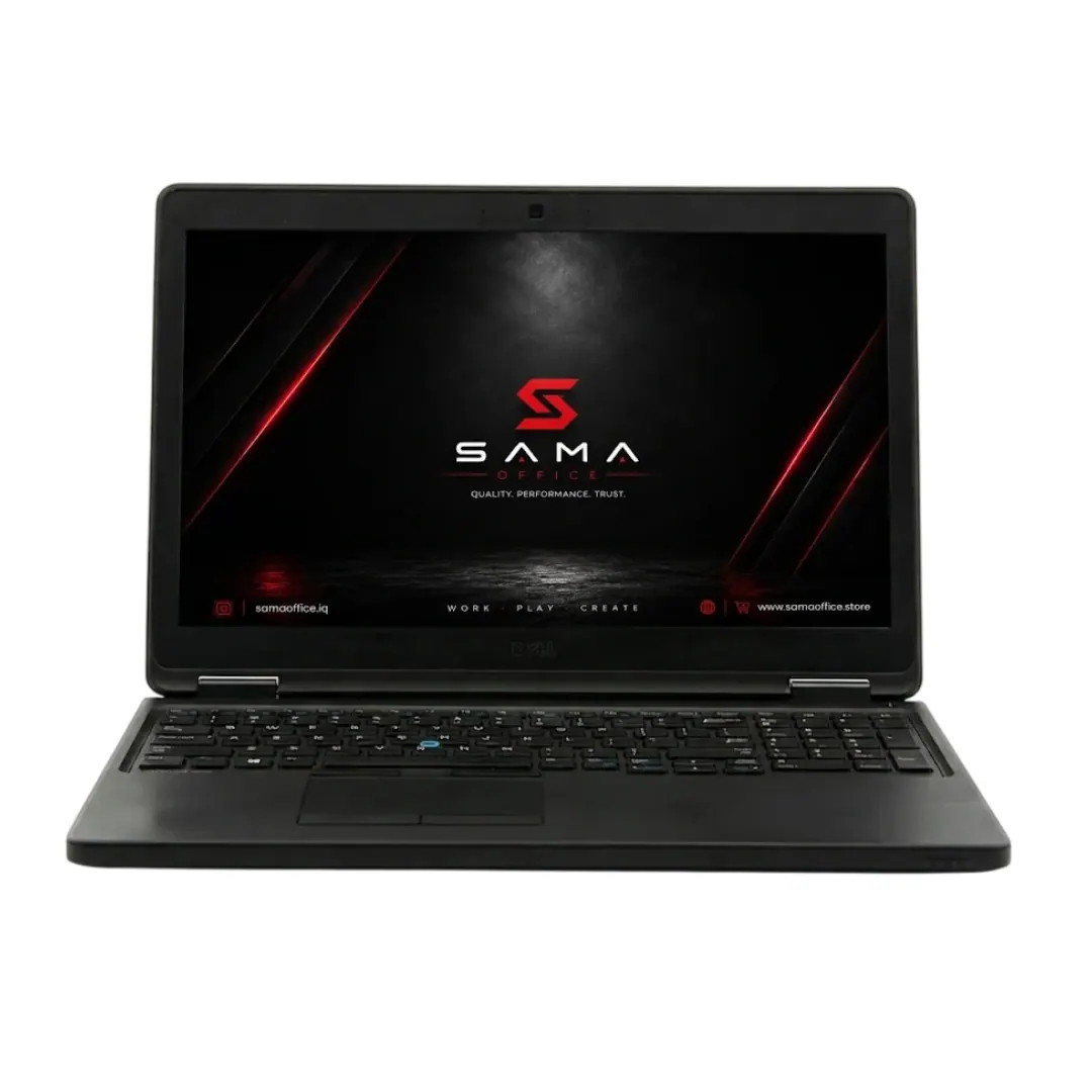 Dell Latitude E5550 Laptop – Intel Core i5-5300U 5th Gen, 8GB RAM, 256GB SSD, Intel HD Graphics 5500, 15.6 inch – Used