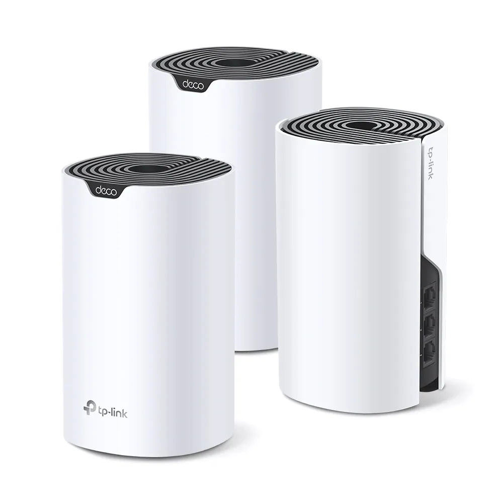 TP-Link Deco S7 AC1900 Whole Home Mesh Wi-Fi System - 3 Pack