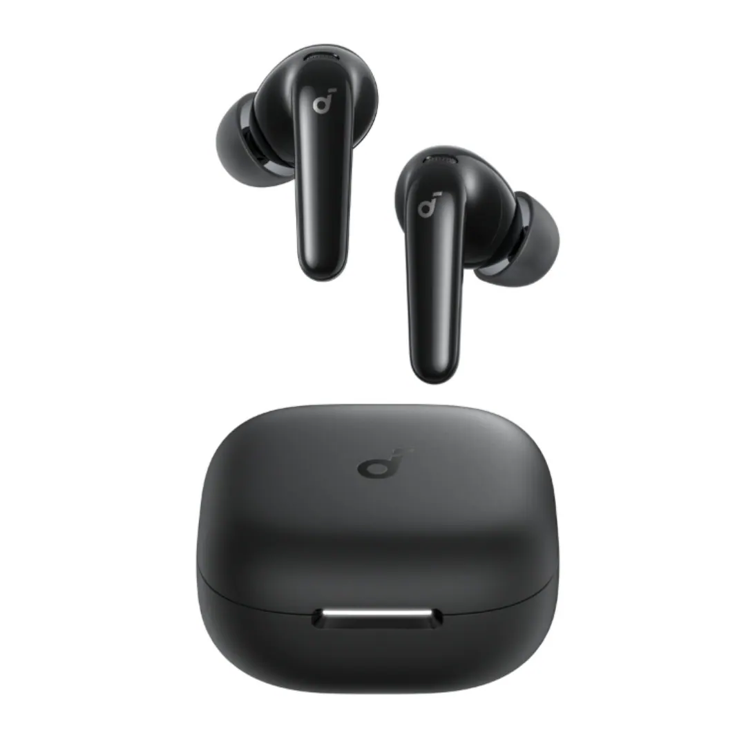 Soundcore by Anker R60i NC Wireless Earbuds with Noise Cancellation 50H IP55 - Black