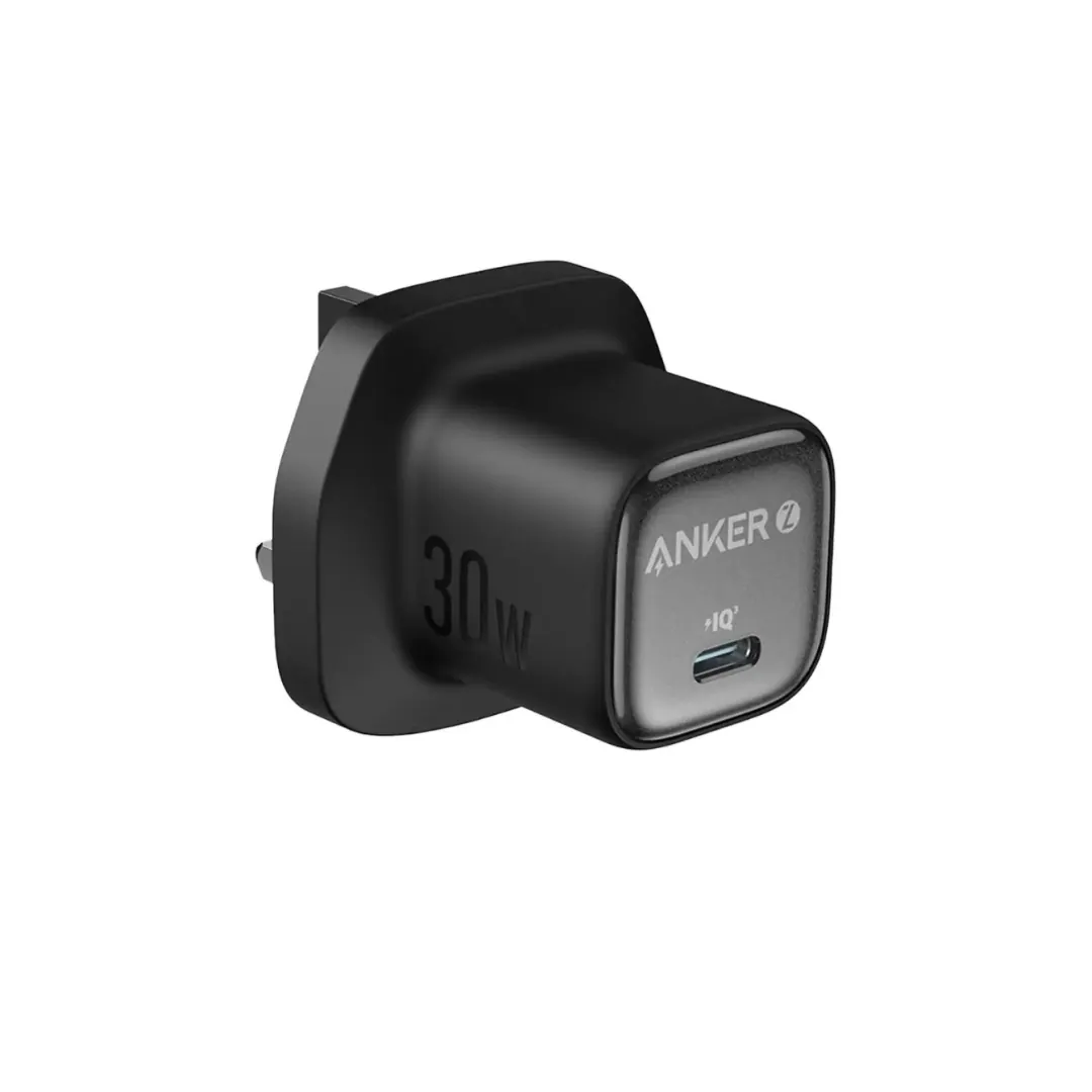 Anker Zolo Charger 30W PD 3.0 USB-C