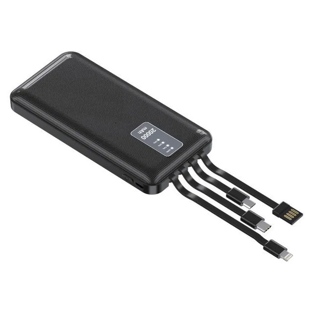 Tiger 20,000mAh Fast Charging Power Bank