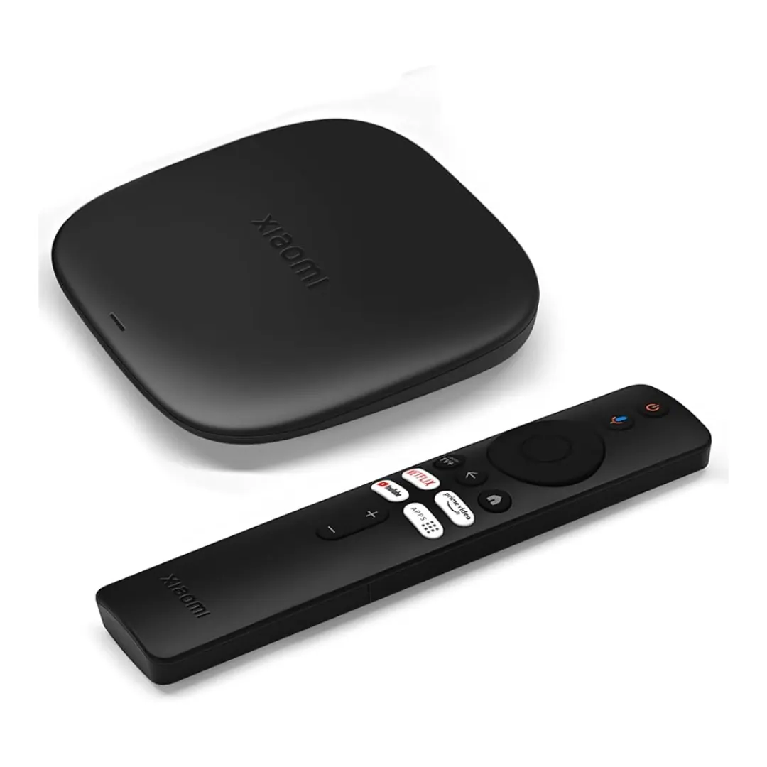 Xiaomi TV Box S (3rd Gen) 4K Google TV 2GB RAM 32GB Wi-Fi 6