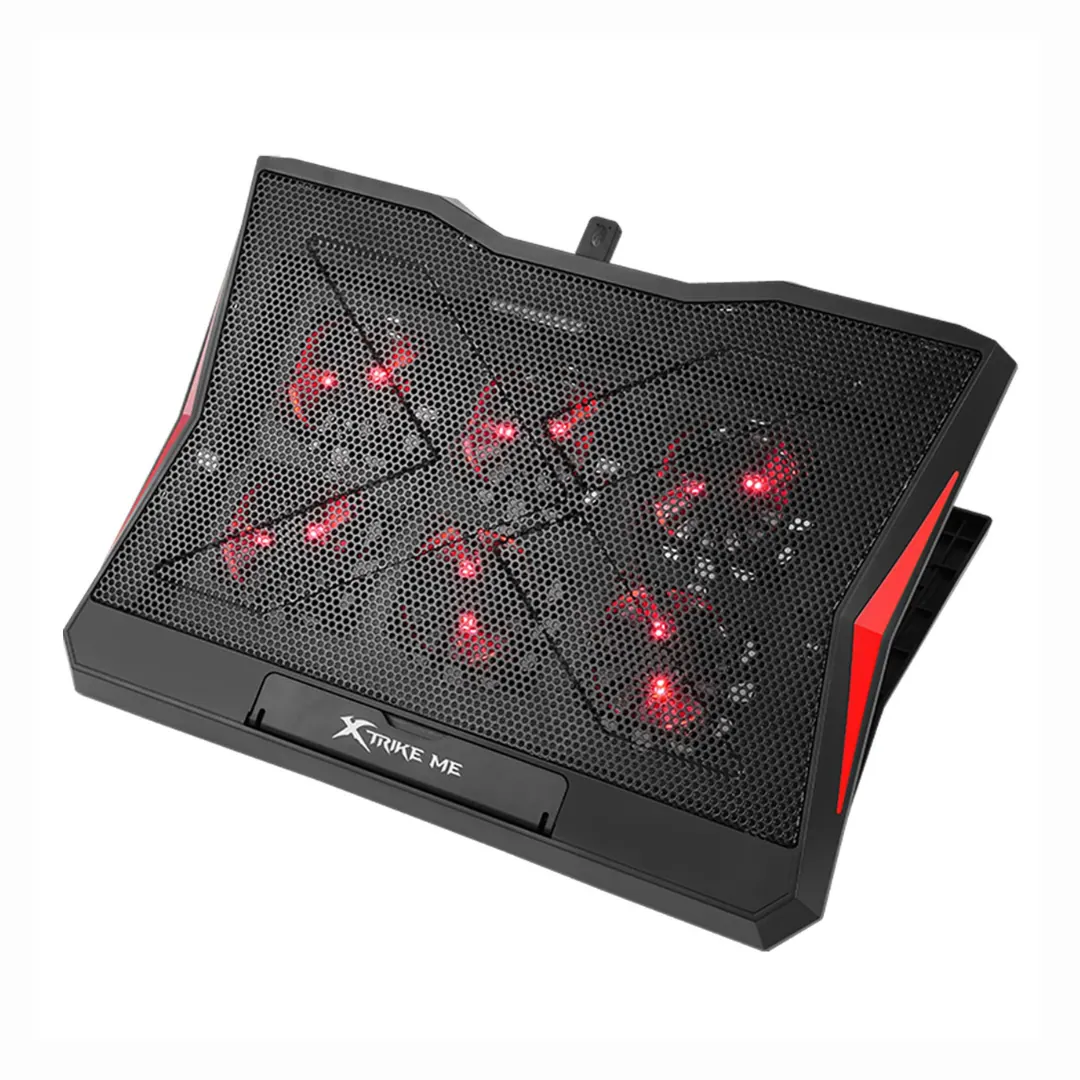 Xtrike Me FN-811 6-Fan Laptop Cooling Pad