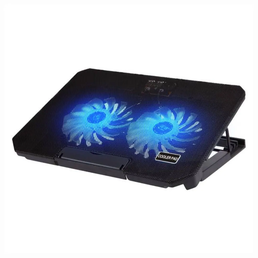 Tiger T-FAN S01 Laptop Cooling Pad with Dual Fans
