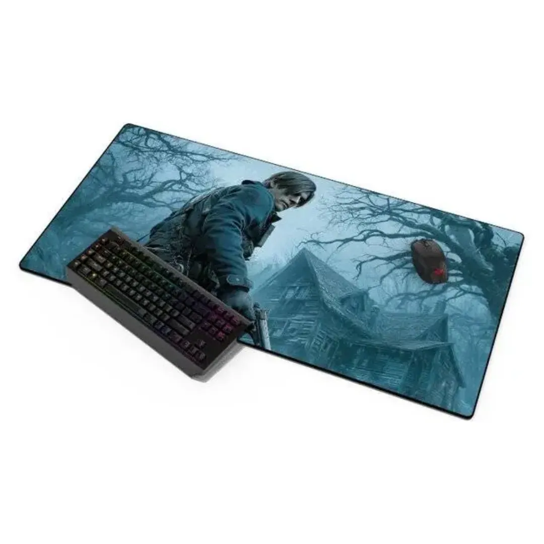 Resident Evil 4 XL Gaming Mouse Pad 90×45cm – 3mm