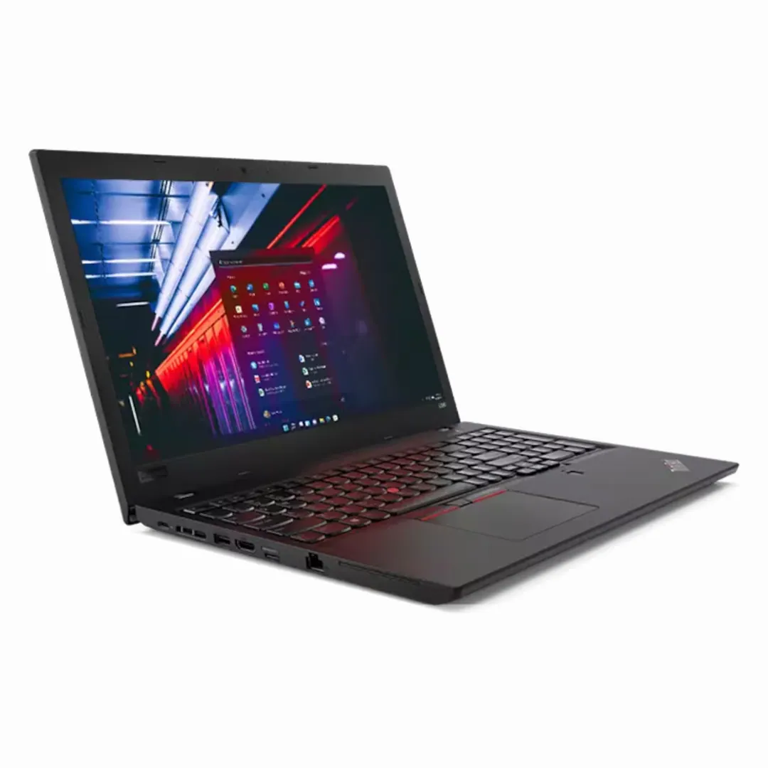 Lenovo ThinkPad L580 Intel Core i5-7300U 7th Gen 8GB RAM 256GB SSD 15.6-inch Business Laptop - Used