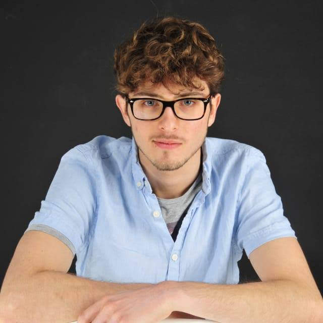 Portret van Mattijs de Vries