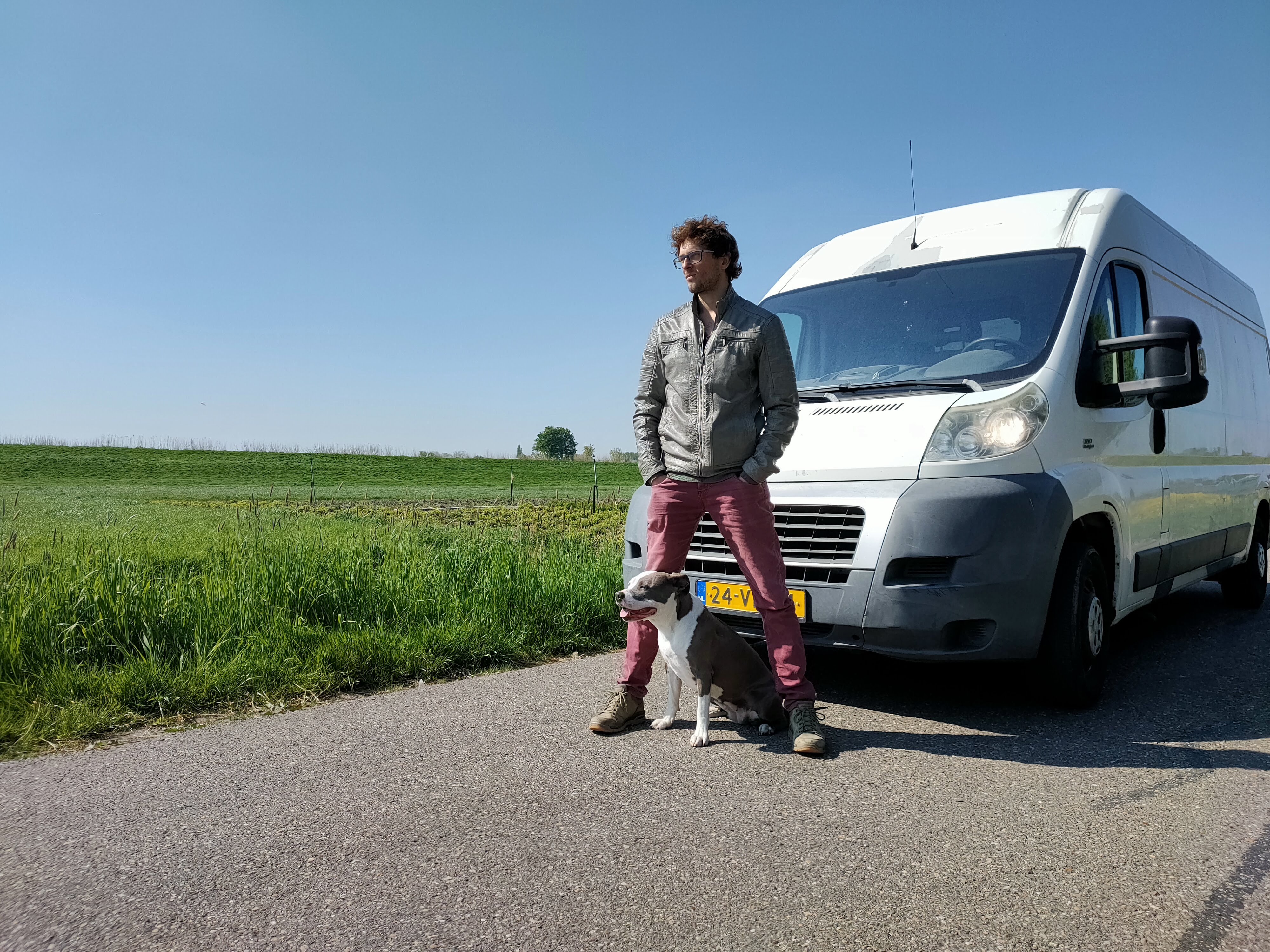 Portret van Mattijs de Vries