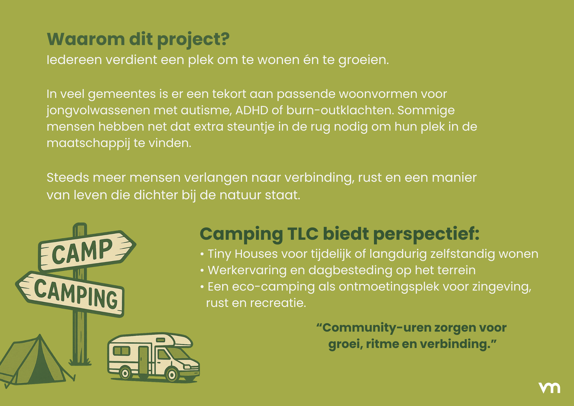 Impressie van de Tiny Camping 2