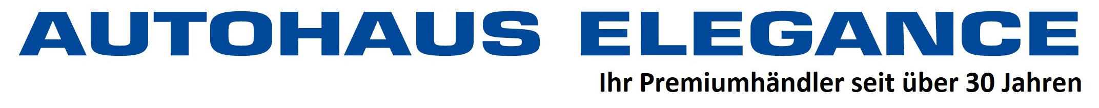 Autohaus Elegance Logo