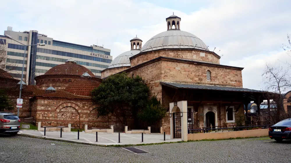 Bursa: The City Famous with its Baths