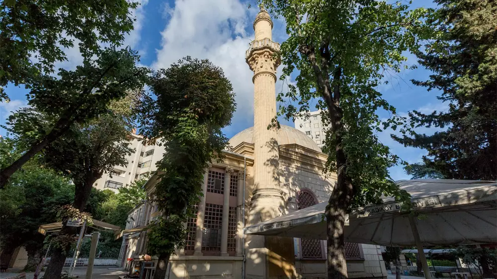 Suadiye Moschee
